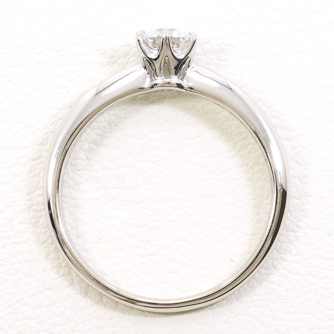 PT1000 PLATINUM RING DIAMOND - 3