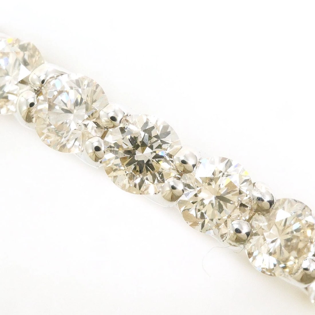 PT950 PLATINUM RING DIAMOND - 2