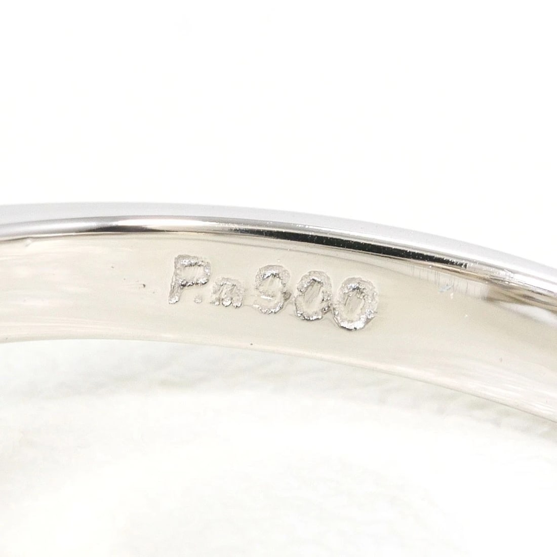 PM900 PLATINUM RING DIAMOND - 4