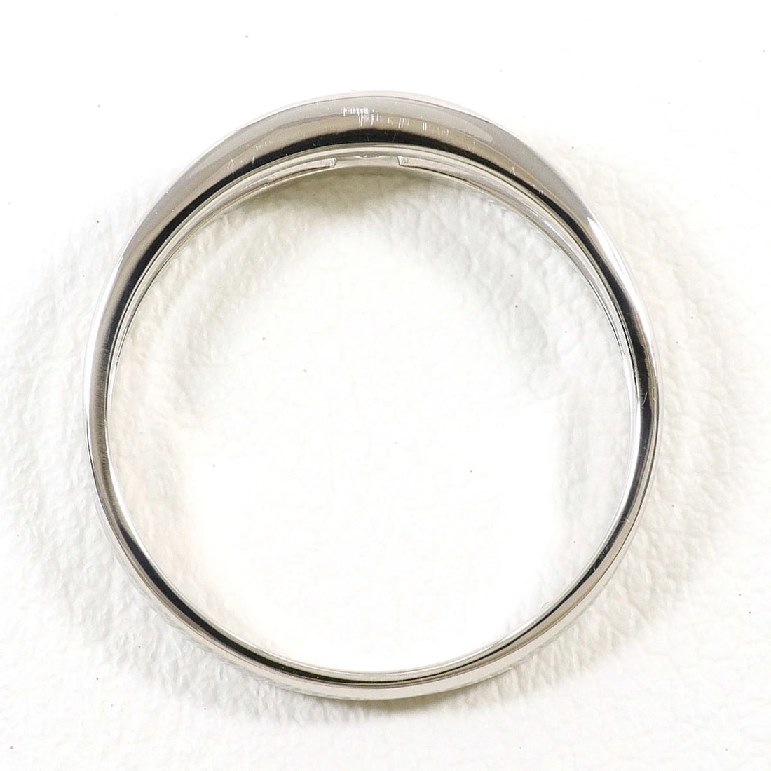 PT900 PLATINUM RING DIAMOND - 2