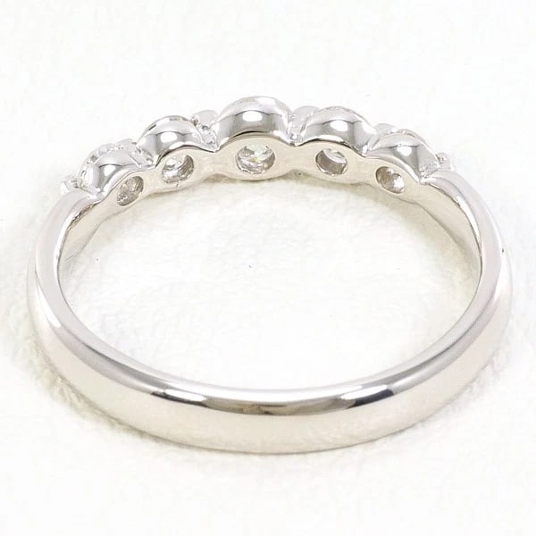 RING PT900/PLATINUM - 3