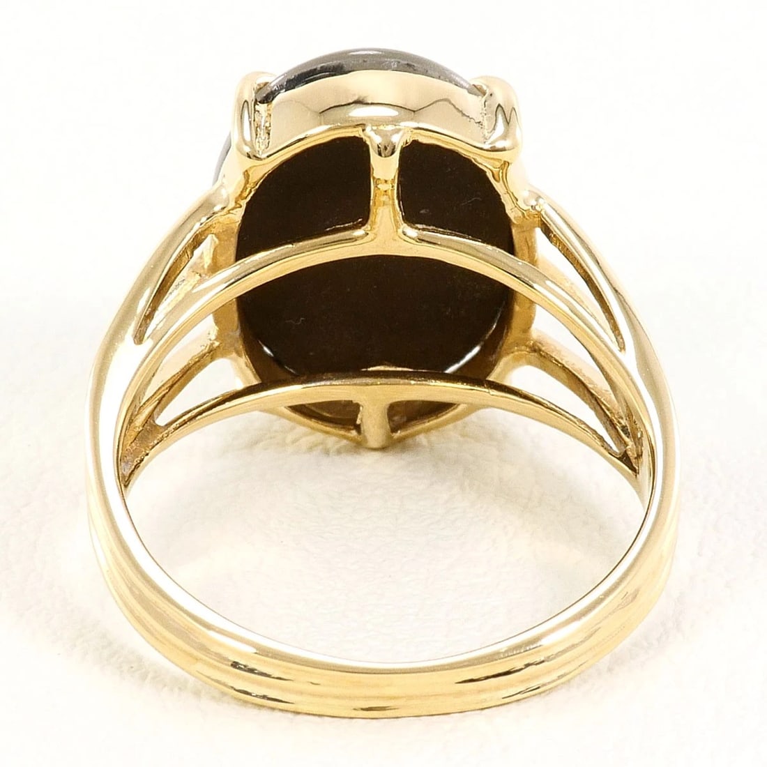 K14 14K GOLD RING - 3