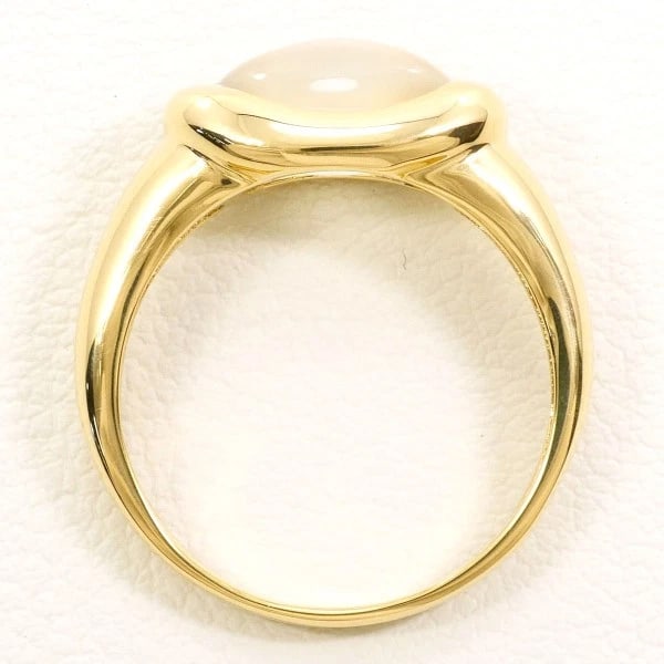 RING K18/YELLOW GOLD - 2