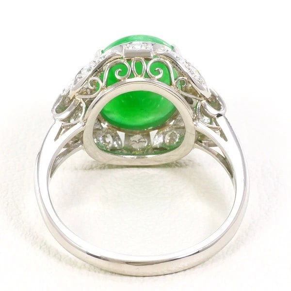 RING PT/PLATINUM - 4