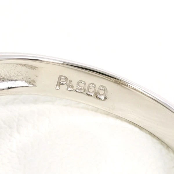 RING PT900/PLATINUM - 2
