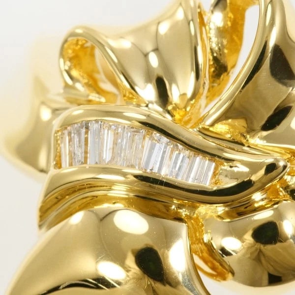 RING K18/YELLOW GOLD - 2