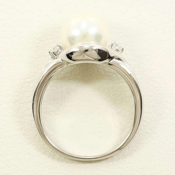 RING PT900/PLATINUM - 3