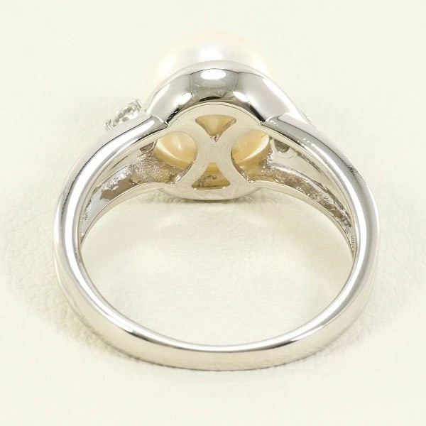 RING PT900/PLATINUM - 4