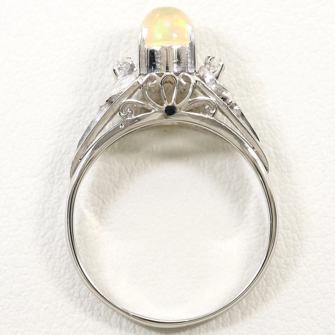 PM850 PLATINUM RING - 2