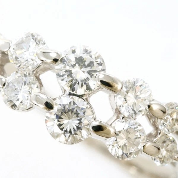 RING PT900/PLATINUM - 2