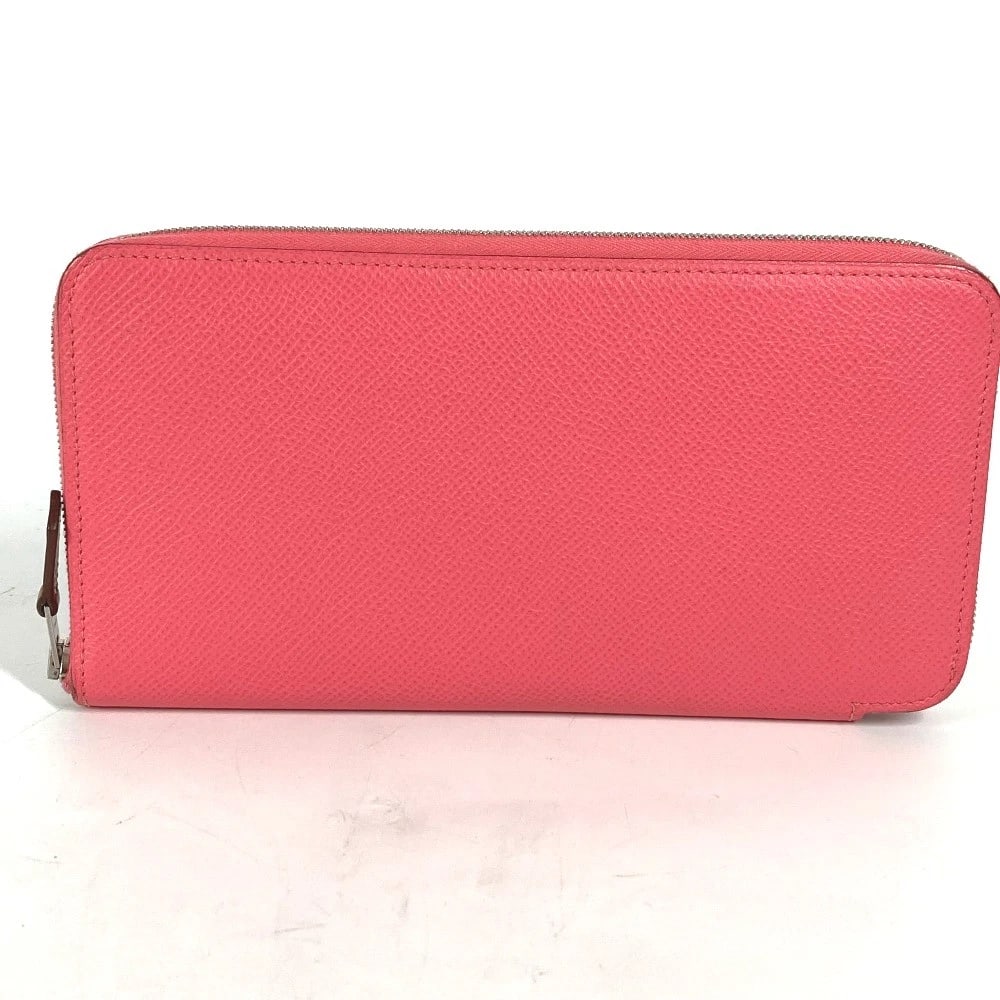 HERMES LONG WALLET AZAP LONG SILK-IN ZIP AROUND LONG WALLET (1 of 3)