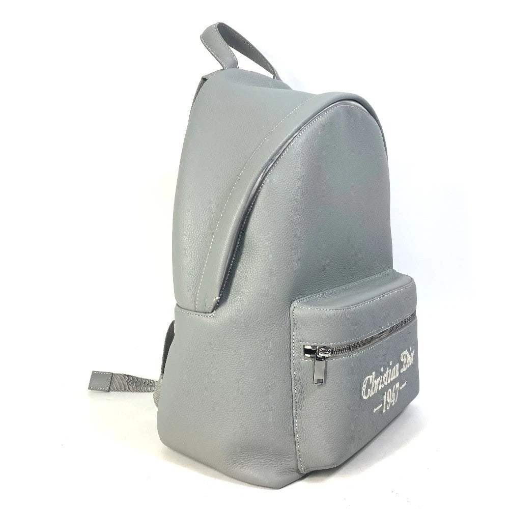 DIOR RIDER LOGO BACKPACK BAG BACKPACK - 3