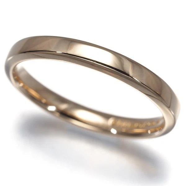 TIFFANY&CO. RING TIFFANY FOREVER 18K RG: Tiffany&Co. Ring Tiffany Forever 18K RG Brand: Tiffany & Co. Type/Style: Ring Material: 18K/ Rose Gold Color: ROSE GOLD Size: US 7.75 Accessories: None Accessories Notice: When purchasing