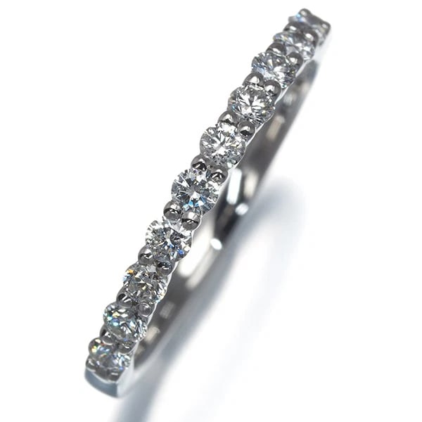 VENDOME RING DIAMOND 950 PLATINUM - 2