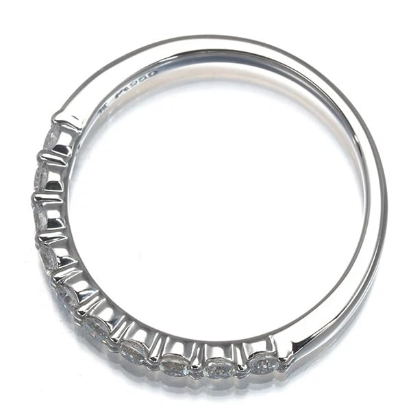 VENDOME RING DIAMOND 950 PLATINUM - 3