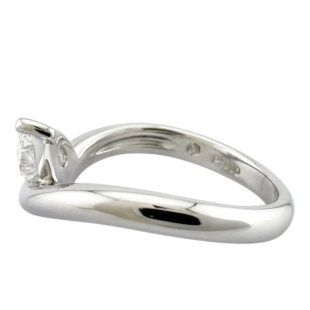 TASAKI RING PT900PLATINUM DIAMOND (1 of 3)
