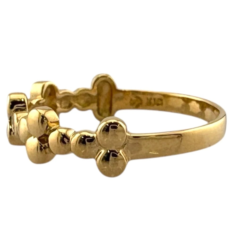 TASAKI RING K18 YELLOW GOLD DIAMOND: TASAKI Ring K18 yellow gold diamond Brand: TASAKI Type/Style: Ring Material: K18 yellow gold, Main Stone/Creation NATURAL Color: gold Size: US 5 1/2 Accessories: None Accessories Notice: When