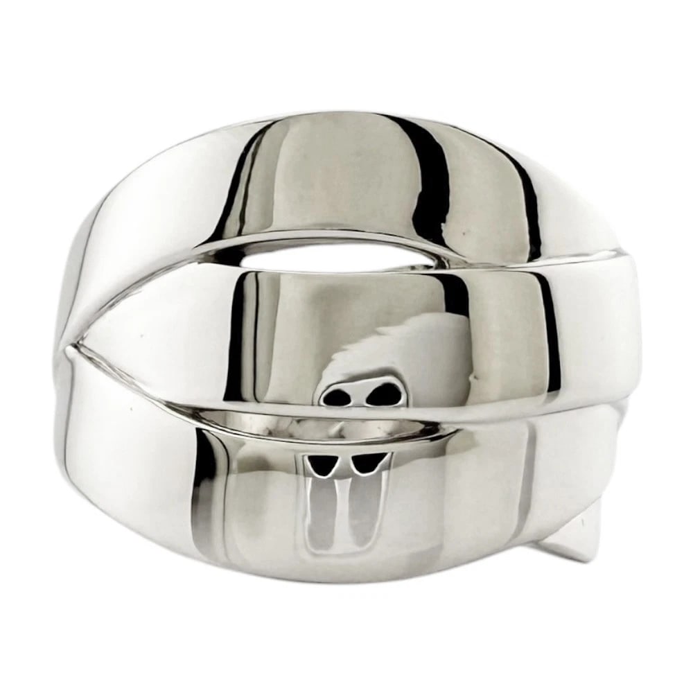 CHANEL RING K18 WHITE GOLD (1 of 5)