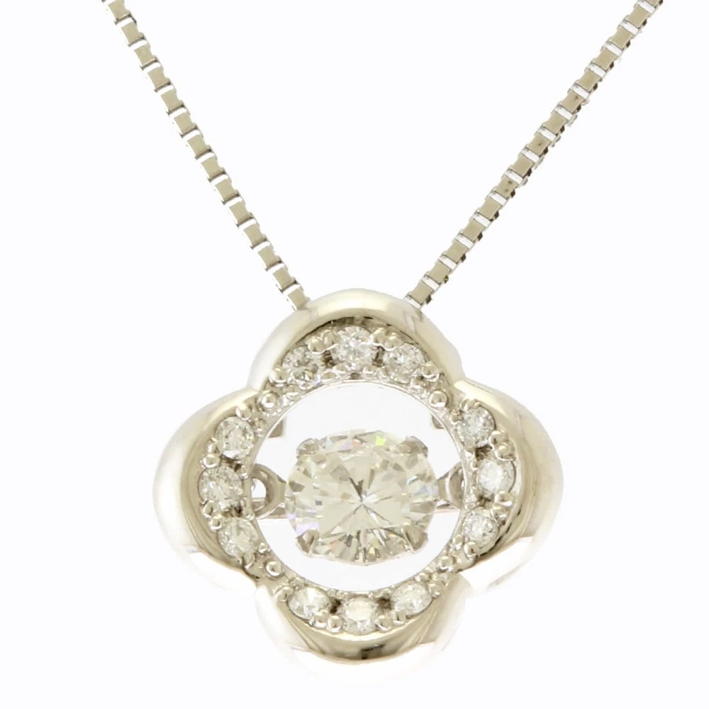 NECKLACE PT850 PT900 PLATINUM DIAMOND: Necklace Pt850 Pt900 Platinum diamond Brand: Unbranded Type/Style: necklace Material: Pt850Platinum, Main Stone/Creation Natural Color: silver Size: Total Length:45cm Chain width:0.6mm Top:W12.0mm x H