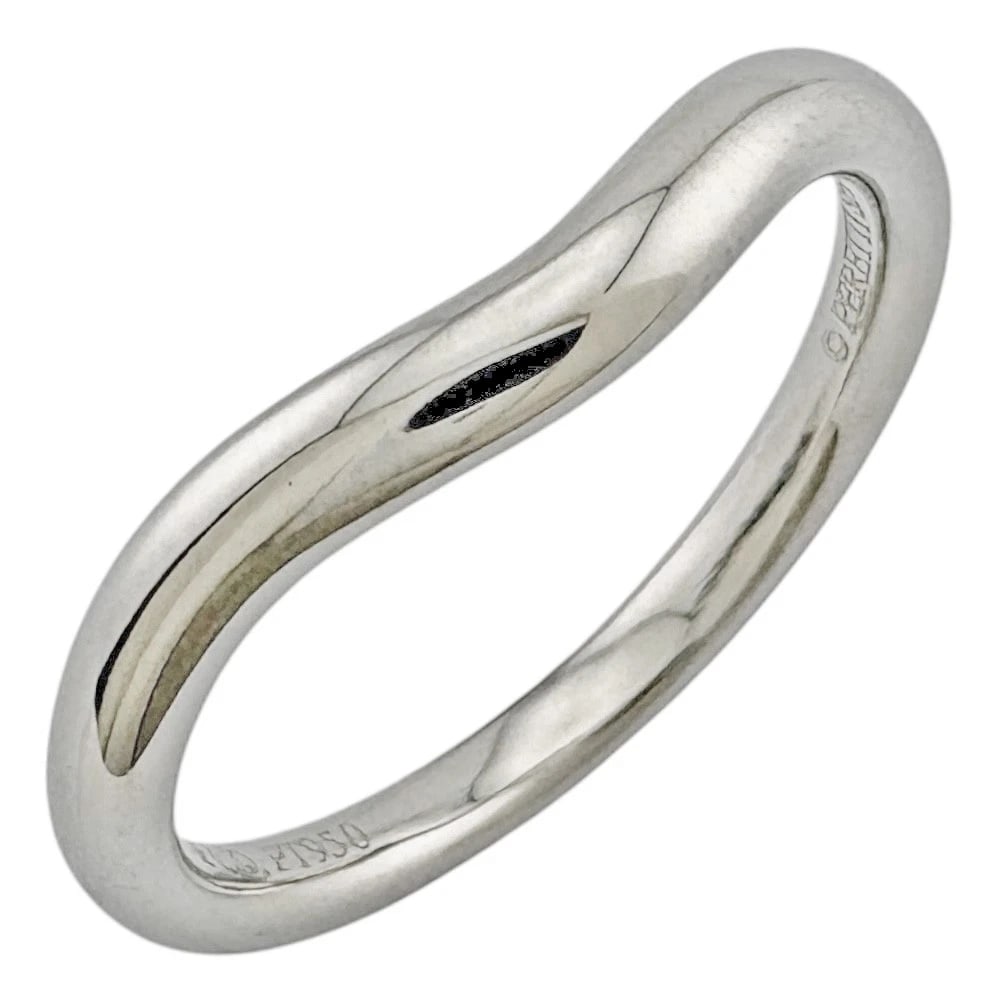 TIFFANY&CO. RING PT950PLATINUM (1 of 3)