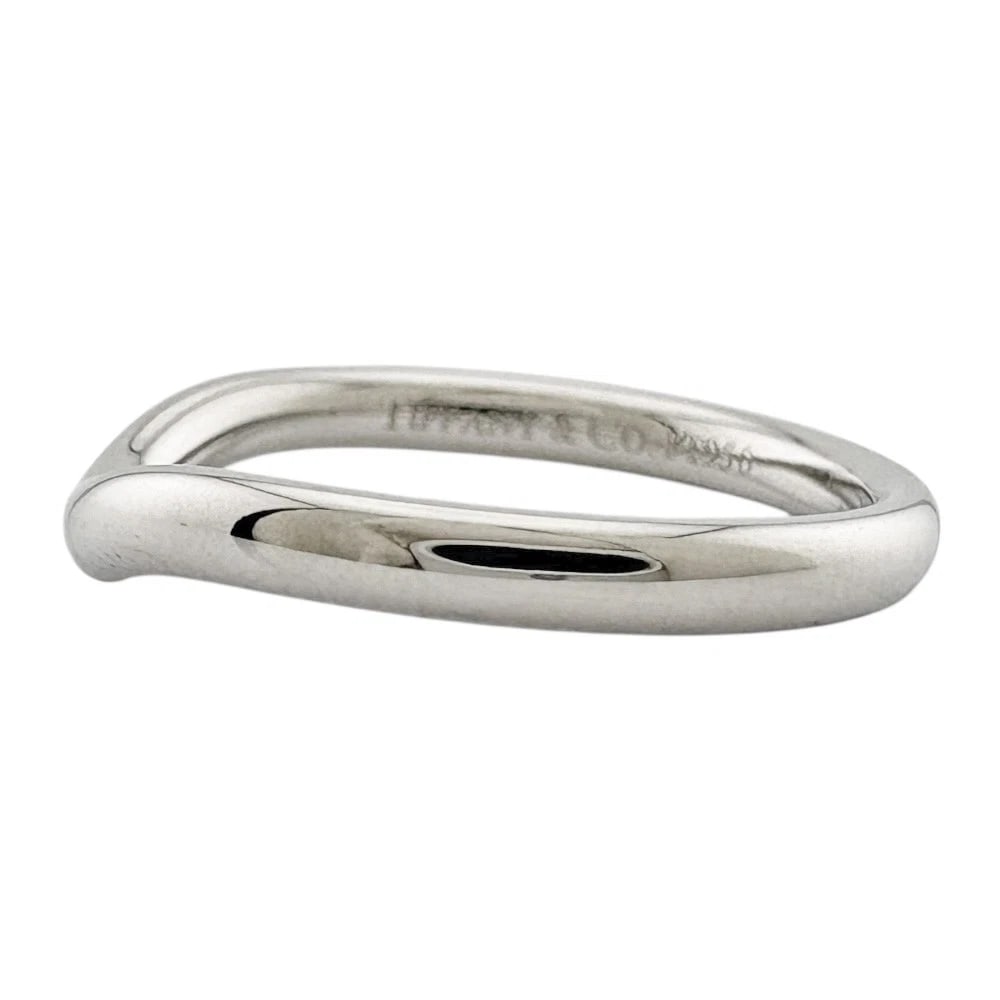 TIFFANY&CO. RING PT950PLATINUM - 2