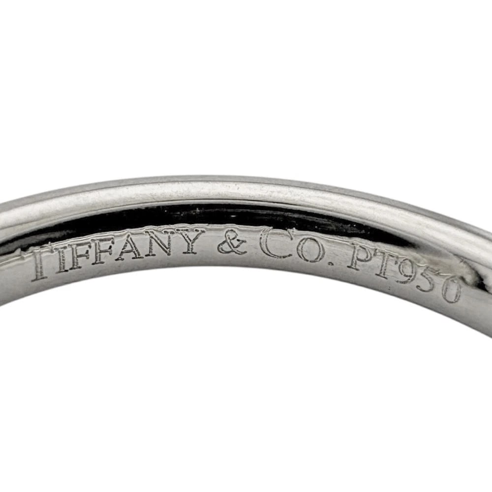 TIFFANY&CO. RING PT950PLATINUM - 3