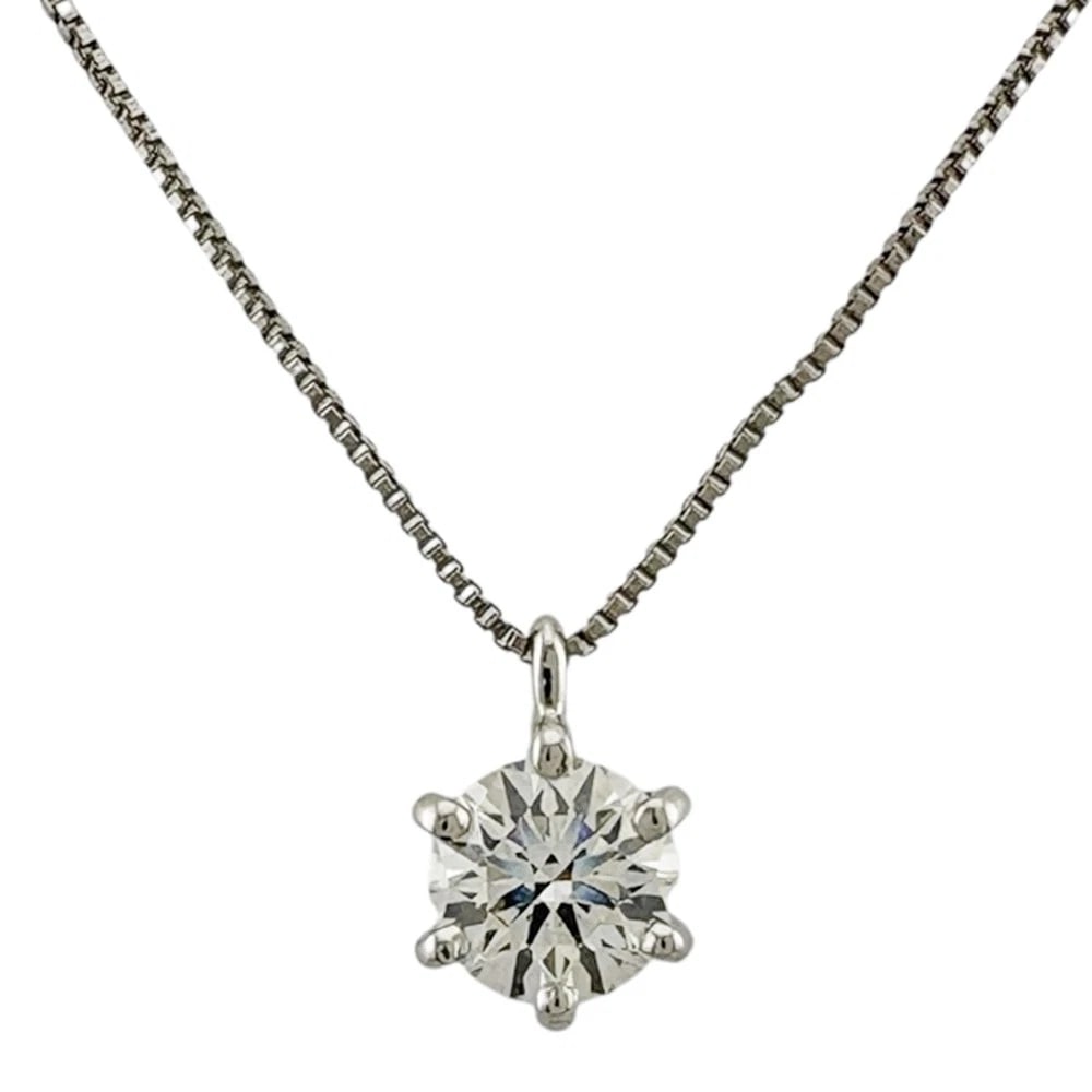 TASAKI NECKLACE PT850PLATINUM PT900PLATINUM DIAMOND: TASAKI Necklace Pt850Platinum Pt900Platinum diamond Brand: TASAKI Type/Style: Necklace Material: Pt850Platinum, Main Stone/Creation Natural Color: Silver Size: Total Length:43cmChain width:0.5mm