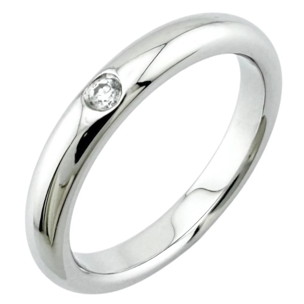 TIFFANY&CO. RING PT950PLATINUM DIAMOND: TIFFANY&Co. Ring Pt950Platinum diamond Brand: Tiffany&co. Type/Style: Ring Material: Pt950Platinum, Main Stone/Creation Natural Color: Silver Size: US 3 7/8 Accessories: None Accessories N