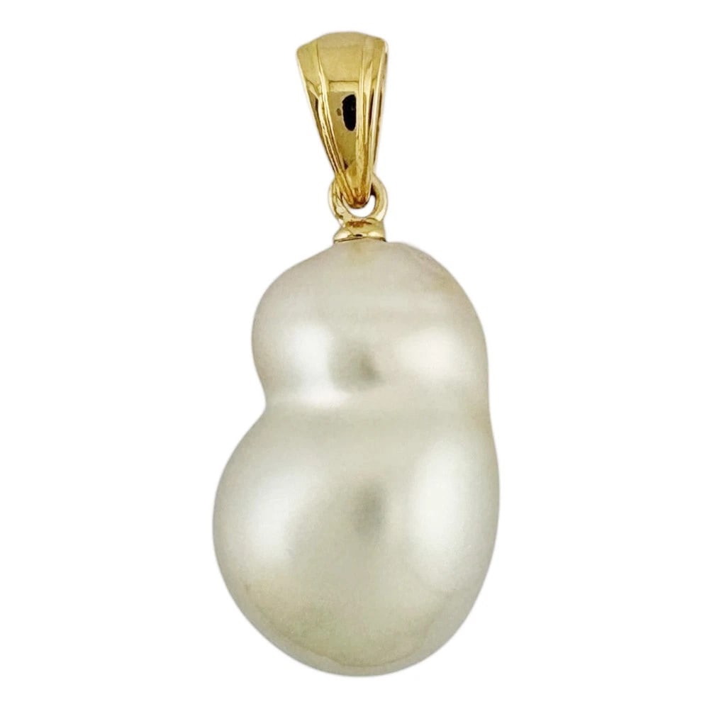 TASAKI PENDANT TOP K18 YELLOW GOLD PEARL: TASAKI Pendant top K18 yellow gold Pearl Brand: TASAKI Type/Style: Pendant top Material: K18 yellow gold, Main Stone/Creation Pearl Color: gold Size: Top:W10.5mm x H23.5mm Clasp:W3.0mm x H4.5mm Ac