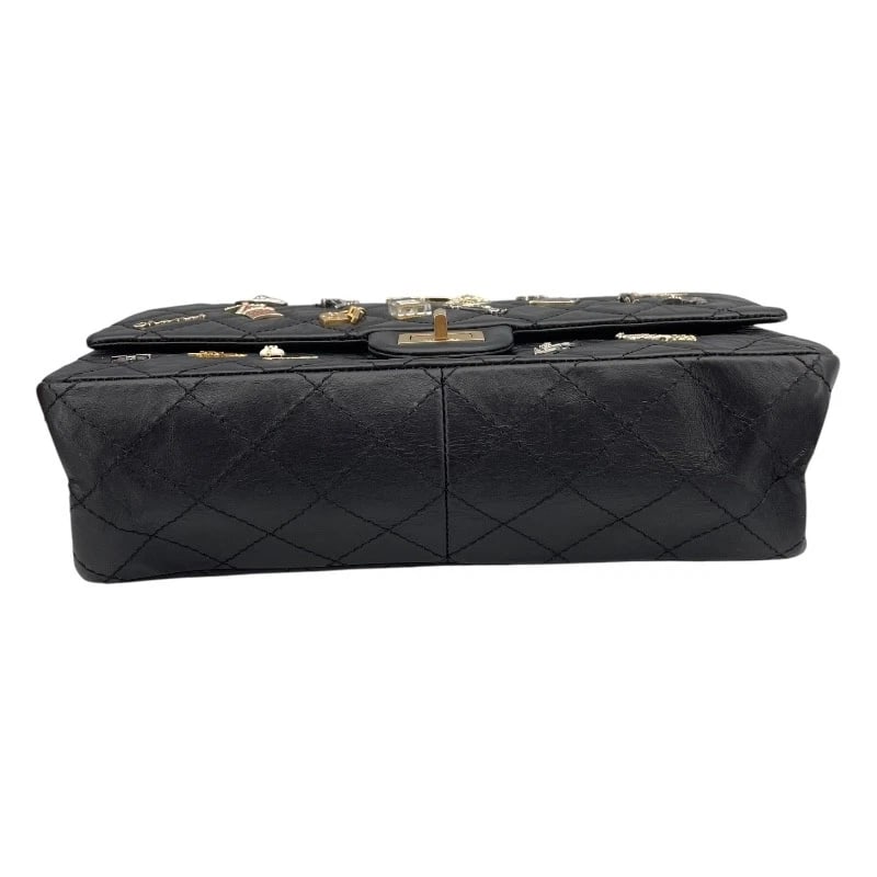 CHANEL CHANEL CHAIN SHOULDER SHOULDER BAG - 4