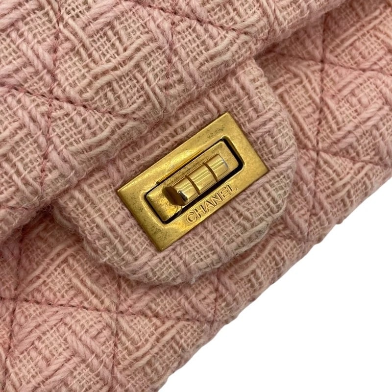 CHANEL FLAP BAG SHOULDER BAG - 7