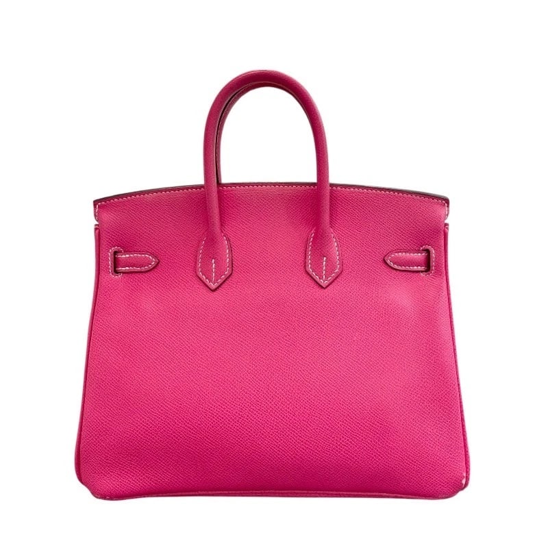 HERMES BIRKIN 25 CANDY HANDBAG - 2