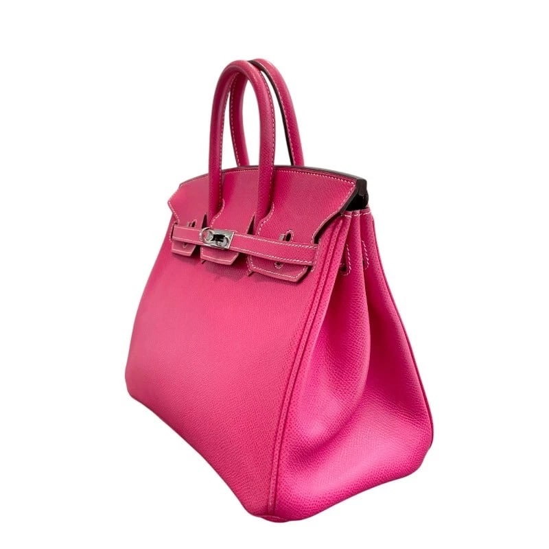 HERMES BIRKIN 25 CANDY HANDBAG - 3