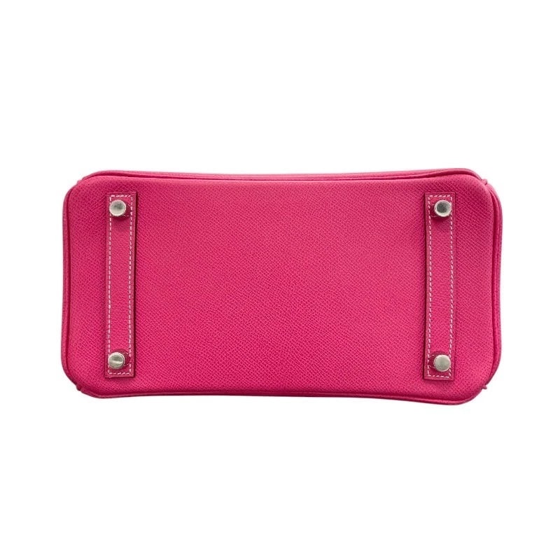 HERMES BIRKIN 25 CANDY HANDBAG - 4