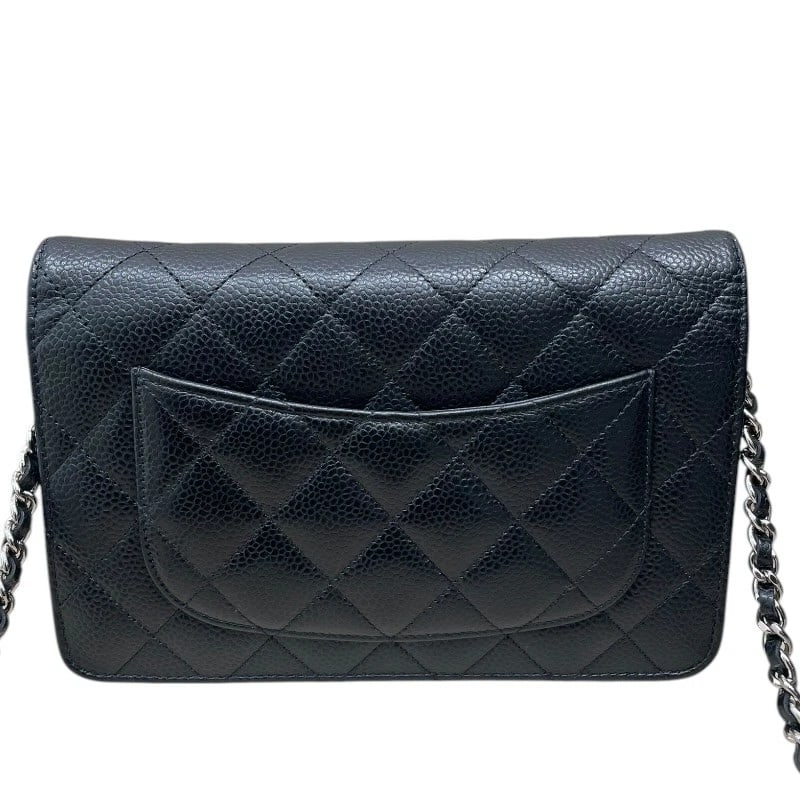 CHANEL MATRASSE CHAIN WALLET SHOULDER BAG - 2