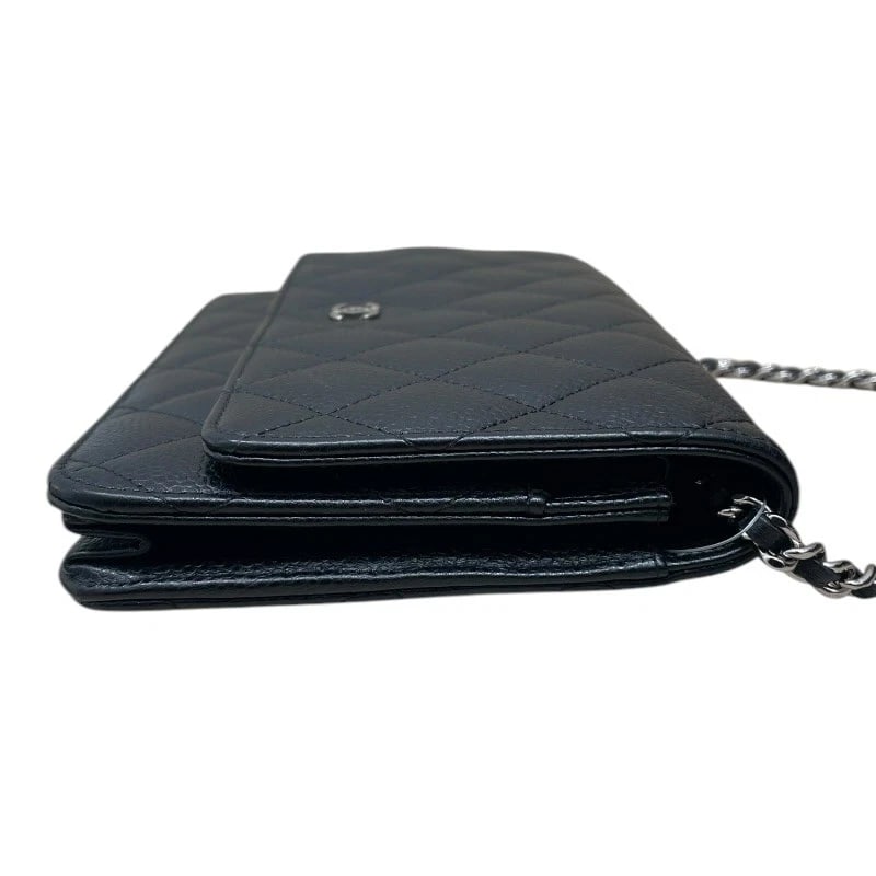CHANEL MATRASSE CHAIN WALLET SHOULDER BAG - 3