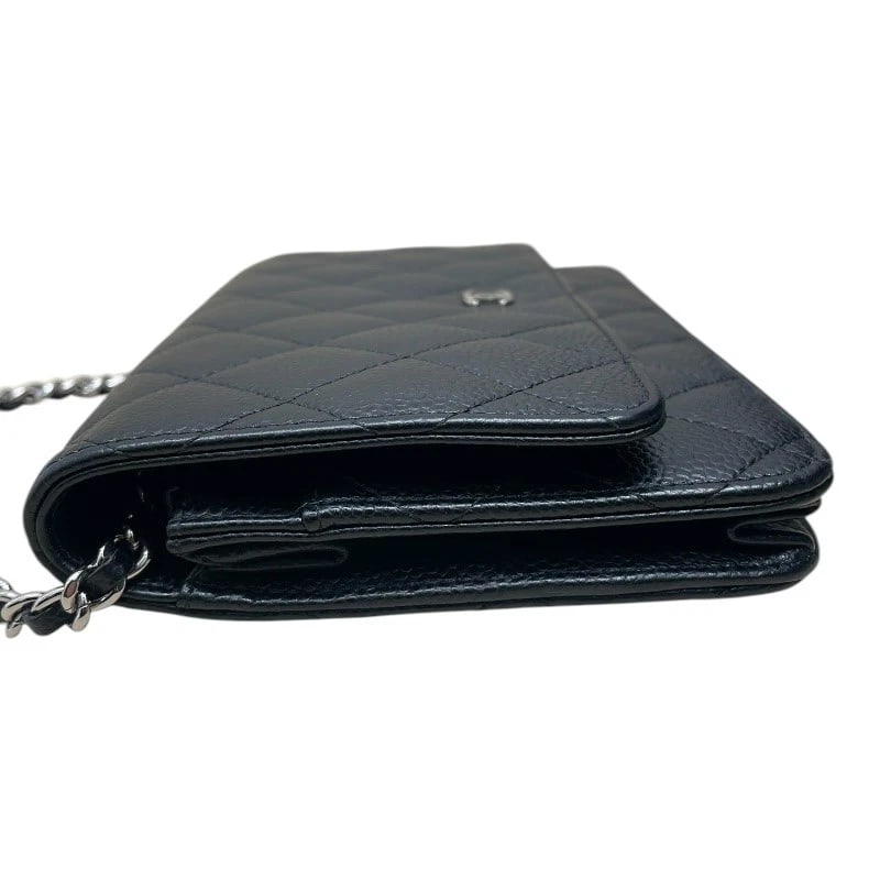 CHANEL MATRASSE CHAIN WALLET SHOULDER BAG - 4