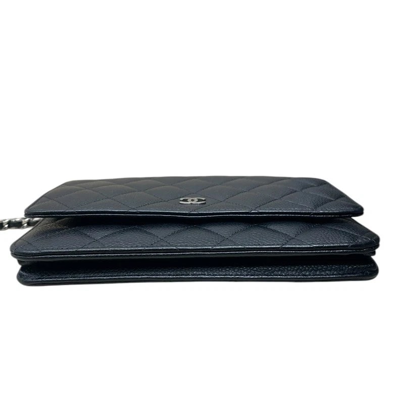 CHANEL MATRASSE CHAIN WALLET SHOULDER BAG - 5