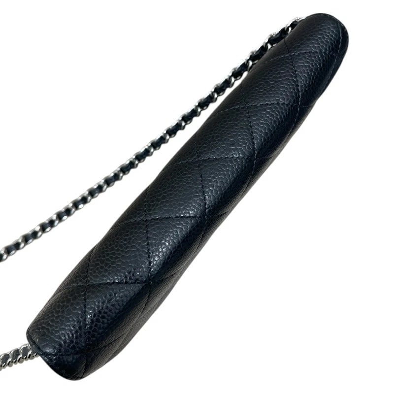 CHANEL MATRASSE CHAIN WALLET SHOULDER BAG - 6