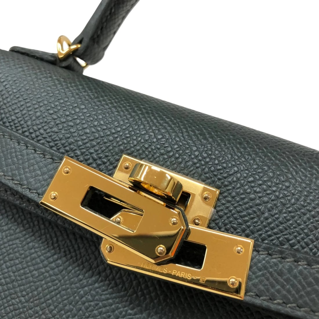 HERMES MINI KELLY 2HANDBAG - 6