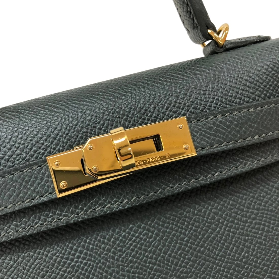 HERMES MINI KELLY 2HANDBAG - 7