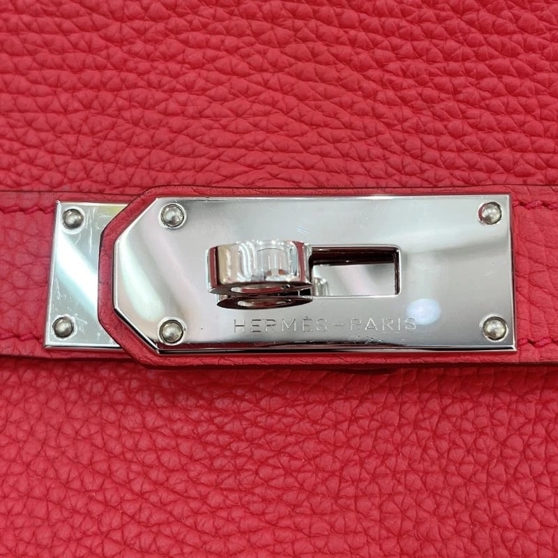 HERMES GYPSY THIER 34 SHOULDER BAG - 5