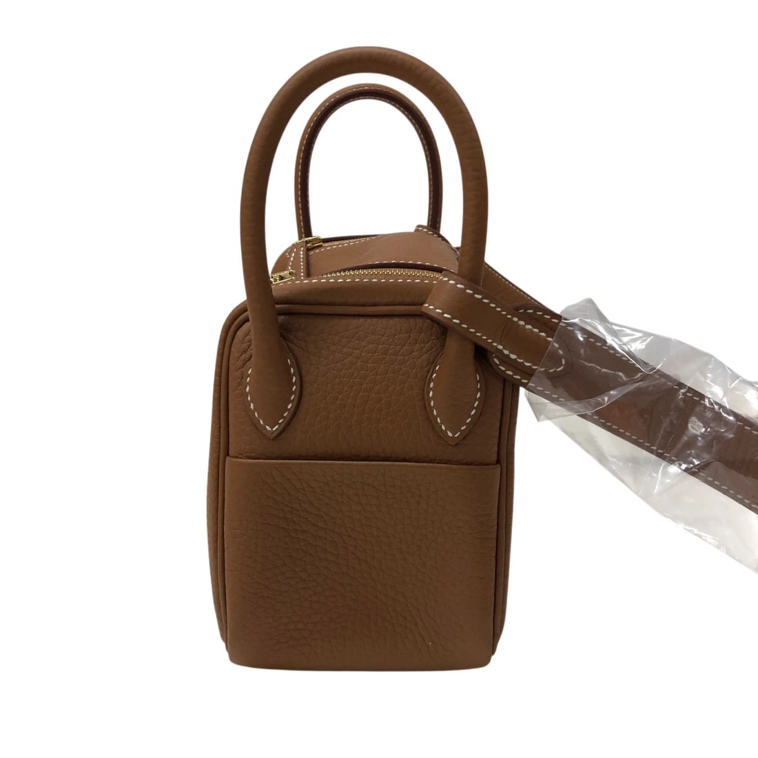 HERMES LINDY MINI SHOULDER BAG - 3