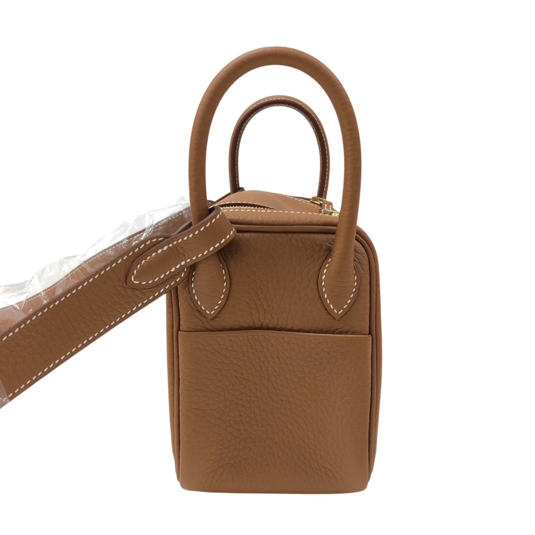 HERMES LINDY MINI SHOULDER BAG - 4
