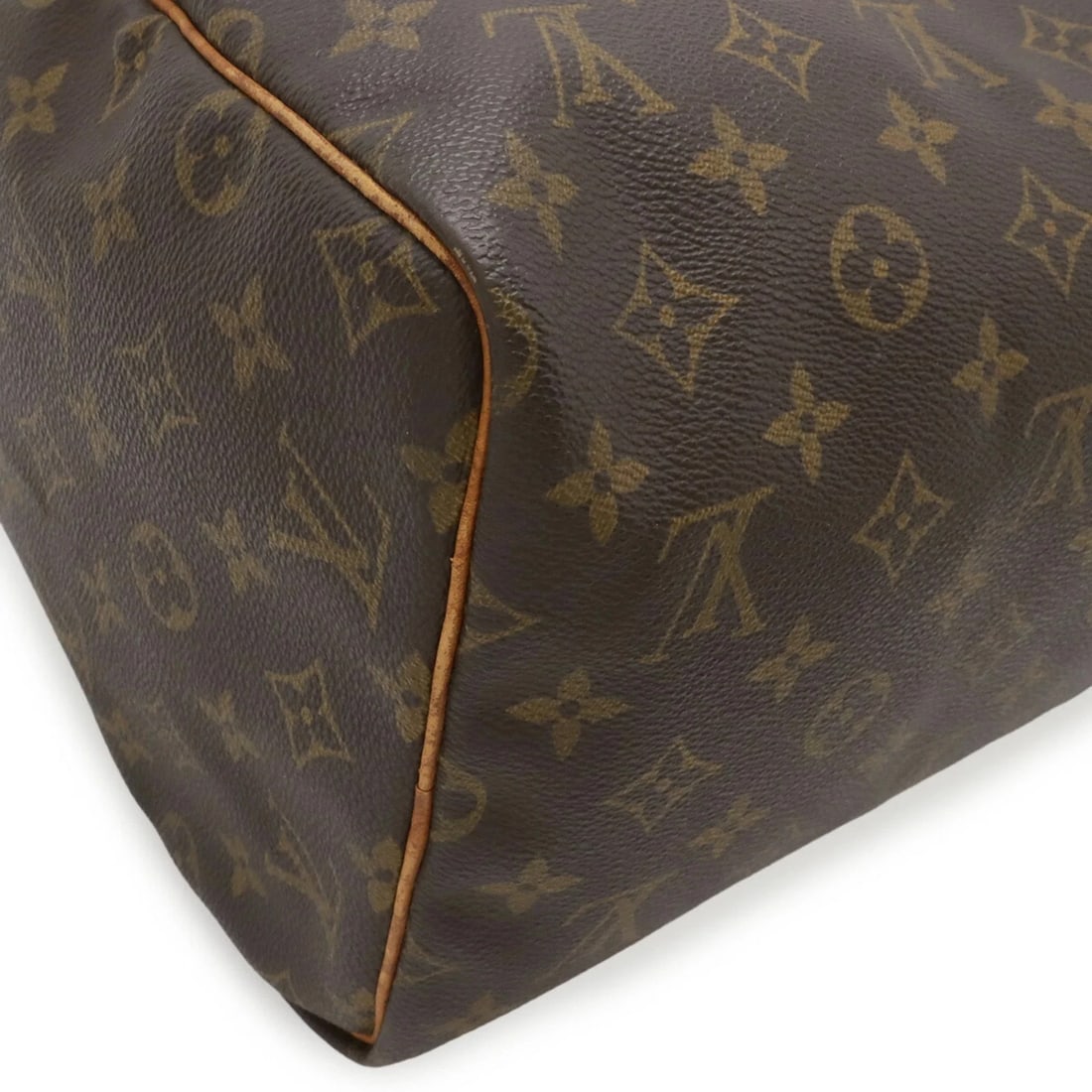 LOUIS VUITTON MONOGRAM SPEEDY 30 HANDBAG - 4
