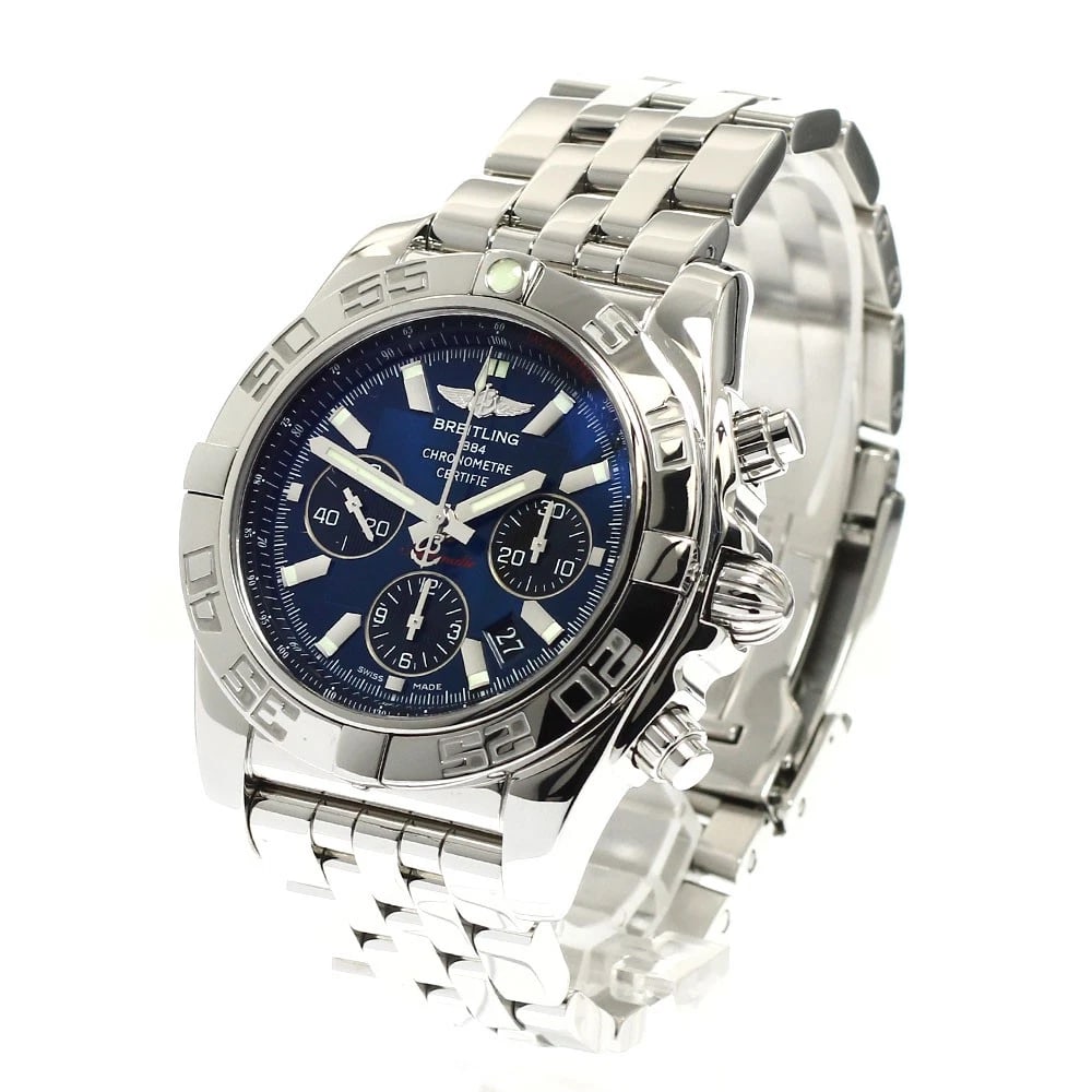 BREITLING CHRONOMAT CHRONOGRAPH AUTOMATIC WATCH - 2