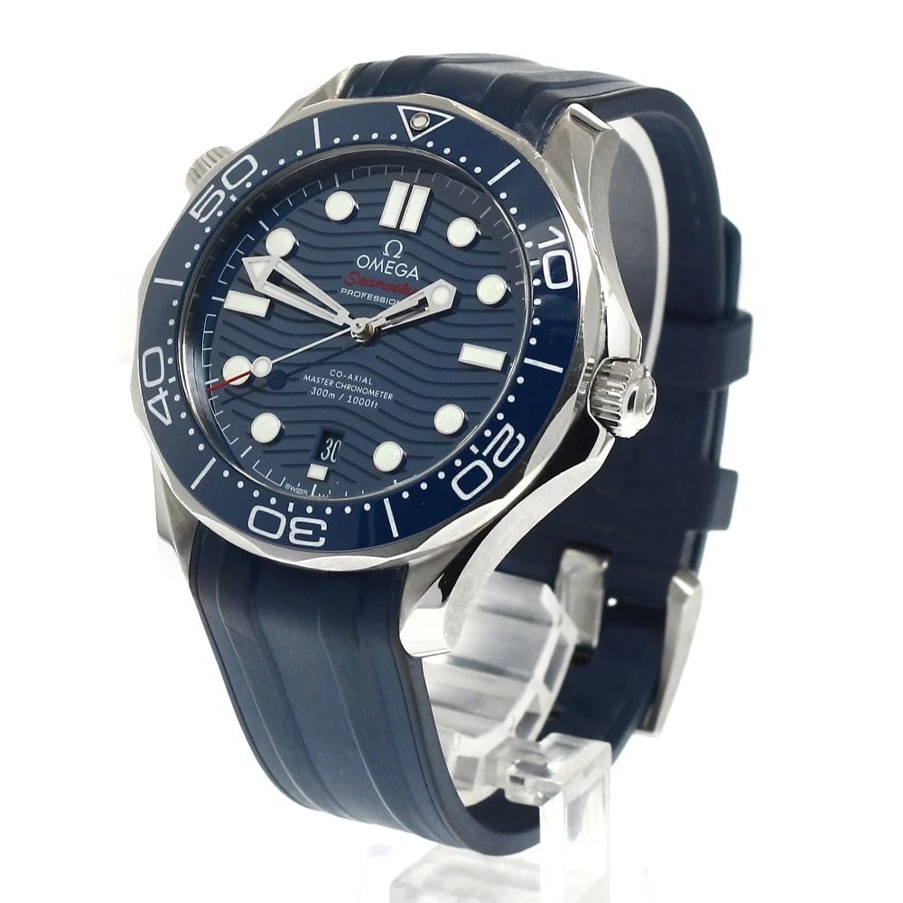 OMEGA SEAMASTER DIVER AUTOMATIC WATCH - 2