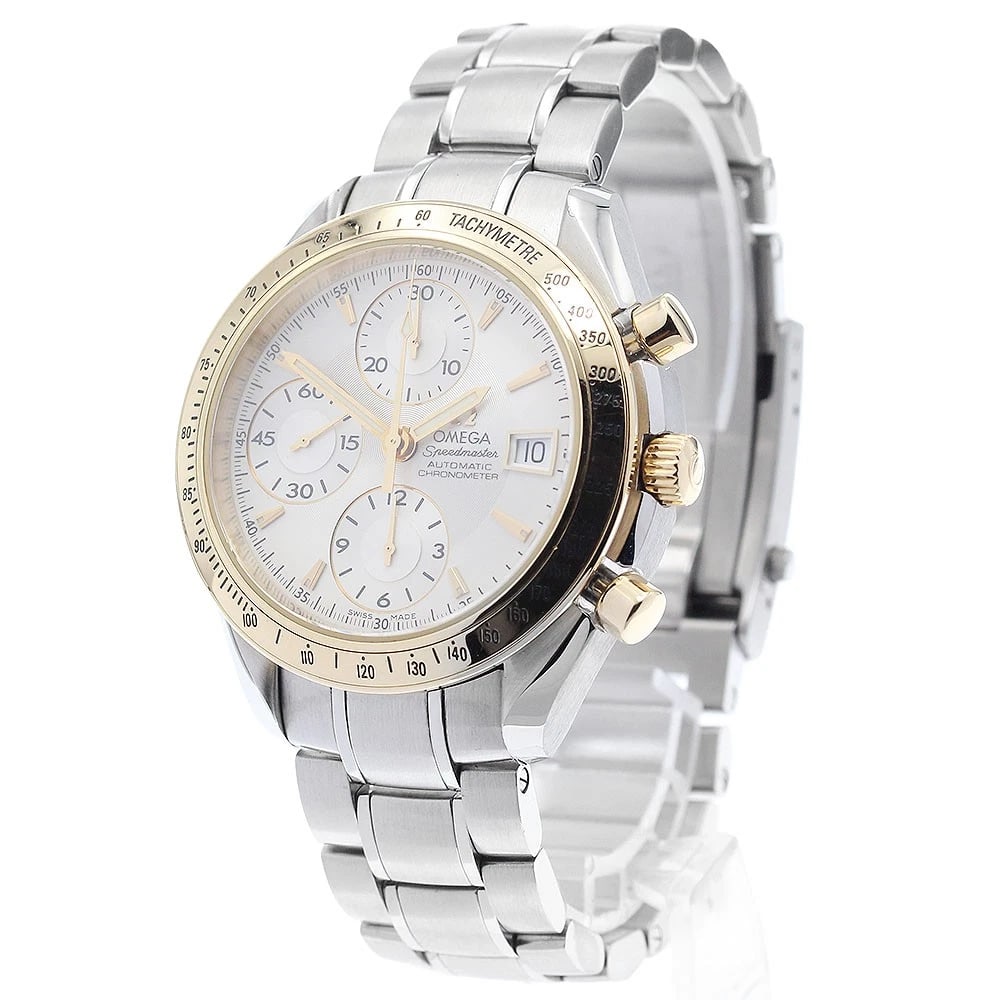 OMEGA SPEEDMASTER CHRONOGRAPH AUTOMATIC WATCH - 2