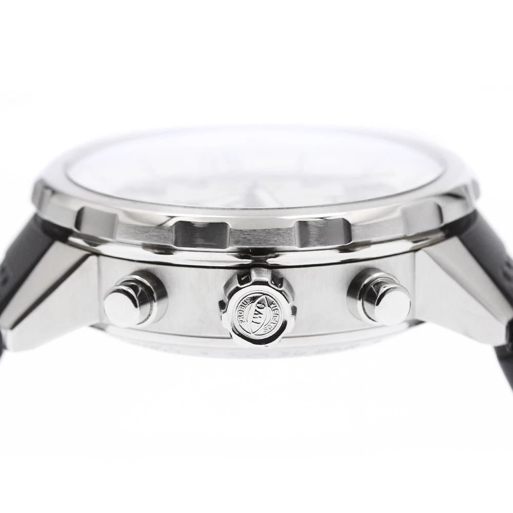 IWC SCHAFFHAUSEN AQUA TIMER CHRONOGRAPH AUTOMATIC WATCH - 4