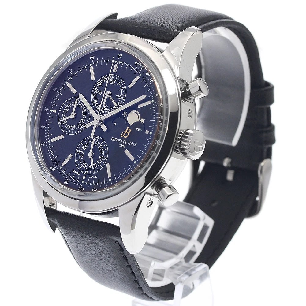BREITLING TRANSOCEAN CHRONOGRAPH AUTOMATIC WATCH - 2